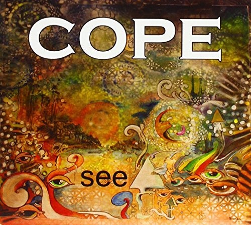 Cope: See - COMPACT DISCS