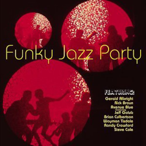 Funky Jazz Party / Various: Funky Jazz Party / Various - COMPACT DISCS