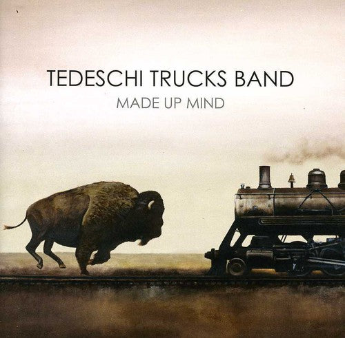 Tedeschi Trucks Band: Made Up Mind - COMPACT DISCS