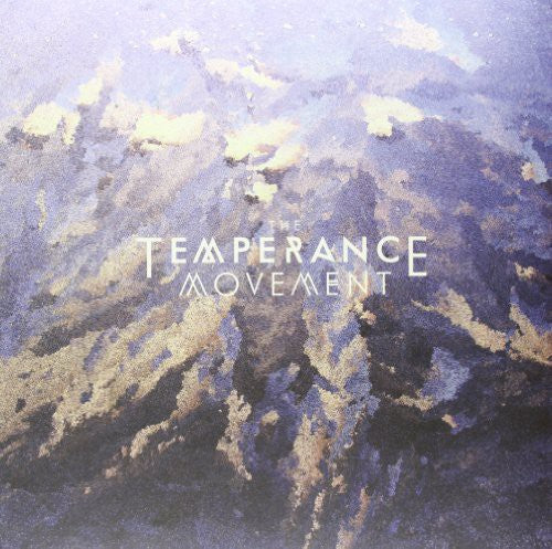 The Temperance Movement: Temperance Movement - VINYL LP