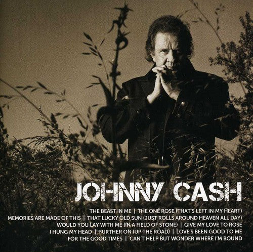 Johnny Cash: Icon - COMPACT DISCS