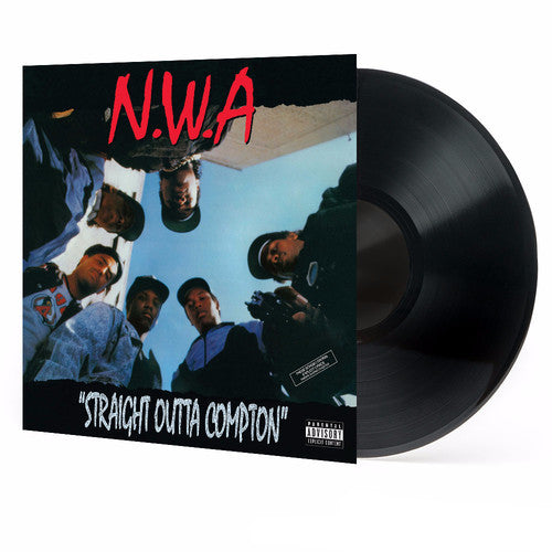N.W.A.: Straight Outta Compton - VINYL LP