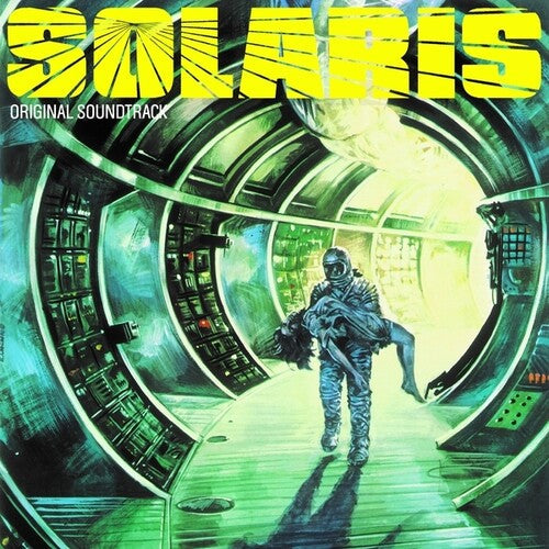Edward Artemiev: Solaris - Original Soundtrack - VINYL LP