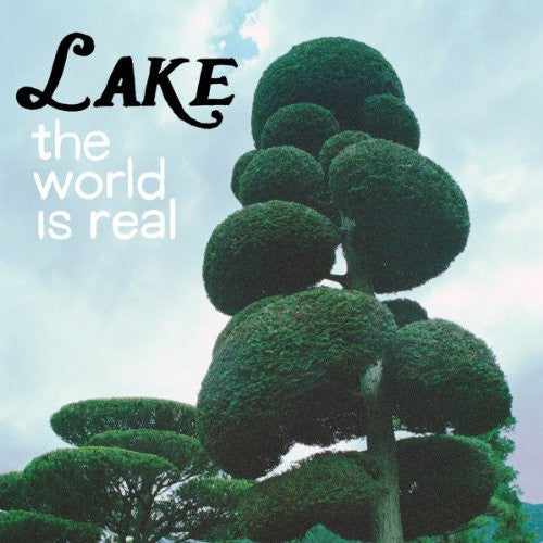 Lake: World Is Real - VINYL LP
