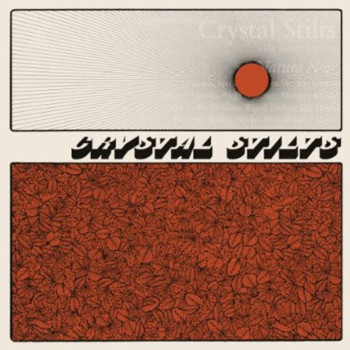 Crystal Stilts: Nature Noir - COMPACT DISCS