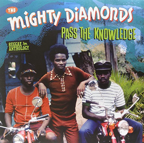 The Mighty Diamonds: Pass the Knowledge - Reggae Anthology - VINYL LP