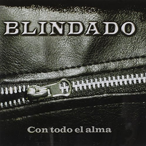 Blindado: Con Todo El Alma - COMPACT DISCS