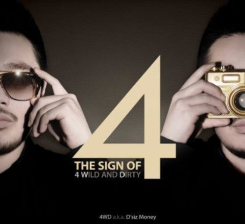 4Wd: Sign of 4 - COMPACT DISCS
