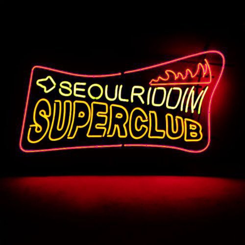 Seoul Riddim Superclub: Seoul Riddim Superclub - COMPACT DISCS