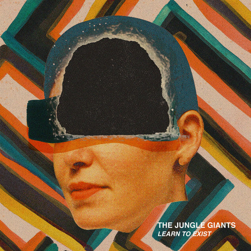 Jungle Giants: Learn to Exist - COMPACT DISCS