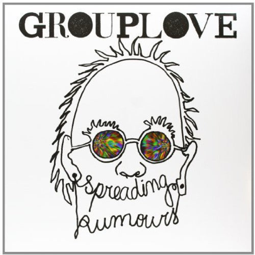 Grouplove: Spreading Rumours - VINYL LP