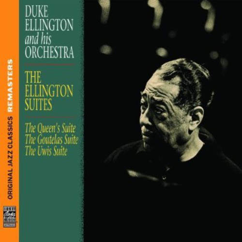 Duke Ellington: The Ellington Suites - COMPACT DISCS