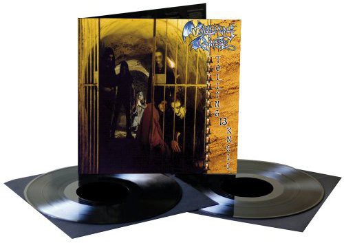 Mortuary Drape: Tolling 13 Knell - VINYL LP
