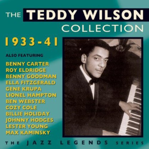 Teddy Wilson: Teddy Wilson Collection 1933-42 - COMPACT DISCS