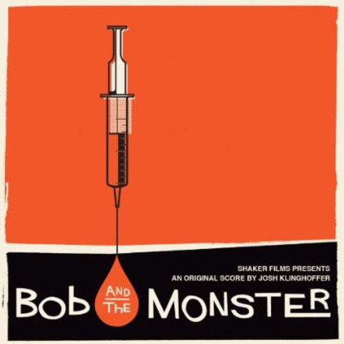 Josh Klinghoffer: Bob & the Monster (Score) (Original Soundtrack) - COMPACT DISCS