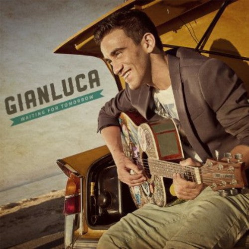 Gianluca Bezzina: Waiting for Tomorrow - COMPACT DISCS