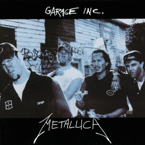 Metallica: Garage Inc. - COMPACT DISCS