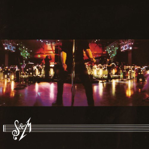 Metallica: S & M - COMPACT DISCS