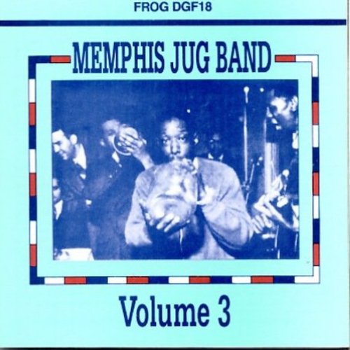 Various Artists: Memphis Jug Band 3 / Various - COMPACT DISCS