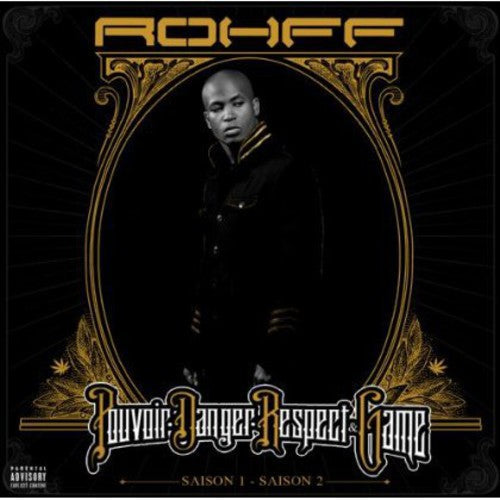 Rohff: P.D.R.G. - COMPACT DISCS