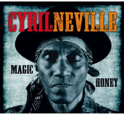 Cyril Neville: Magic Honey - COMPACT DISCS