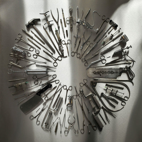 Carcass: Surgical Steel - COMPACT DISCS