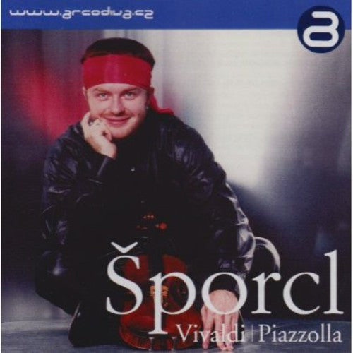 Sporcl / Piazzolla / Vivaldi: Sporcl - COMPACT DISCS