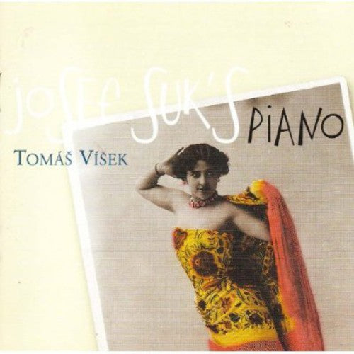 Josef Suk: Piano Music - COMPACT DISCS