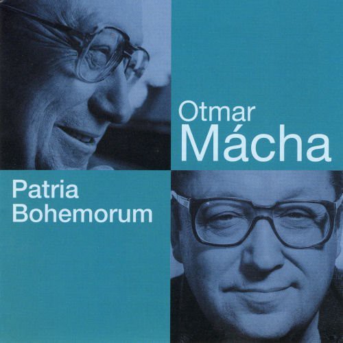 Otmar Macha: Patria Bohemorum - COMPACT DISCS