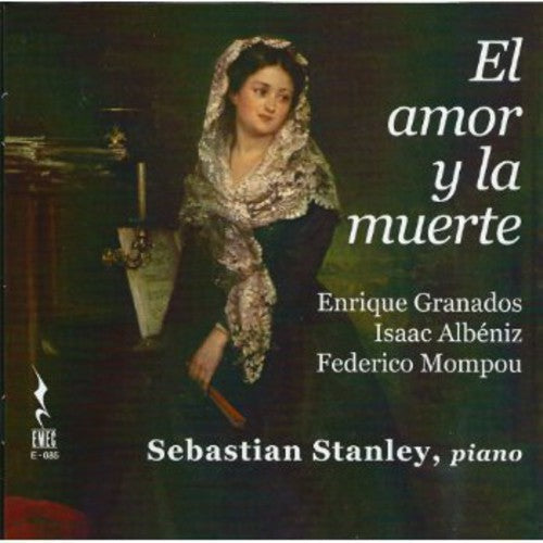 Sebastian Stanley: Amor y la Muerte - COMPACT DISCS