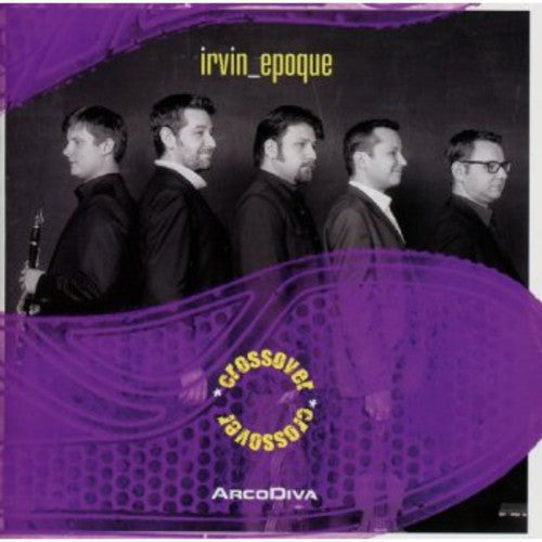 Bodorova / Venys, Irvin: Crossover - COMPACT DISCS