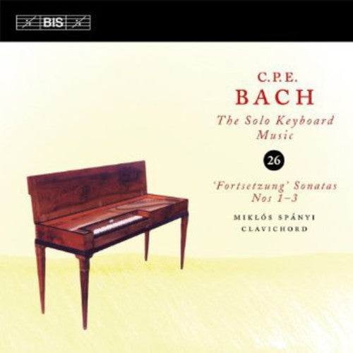 Mikl s Sp nyi: Solo Keyboard Music 26 - COMPACT DISCS