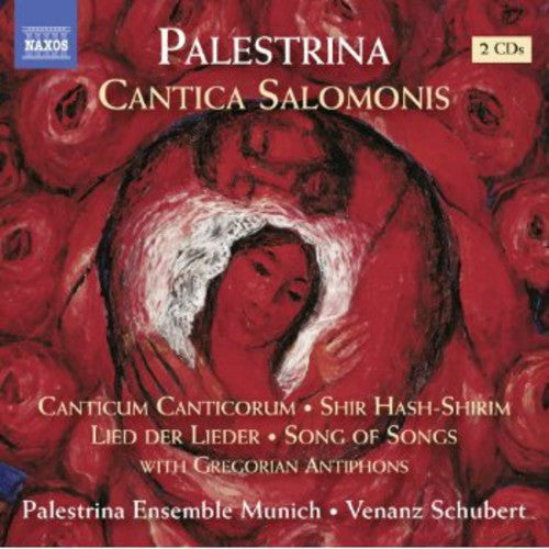 Palestrina Ensemble, Munich: Canticum Salomonis - COMPACT DISCS