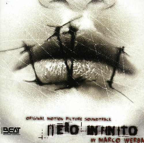 Marco Werba: Nero Infinito (Endless Dark) (Original Motion Picture Soundtrack) - COMPACT DISCS