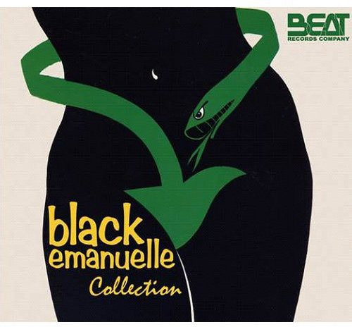 Various Artists: Black Emanuelle Collection (Original Soundtracks) - COMPACT DISCS