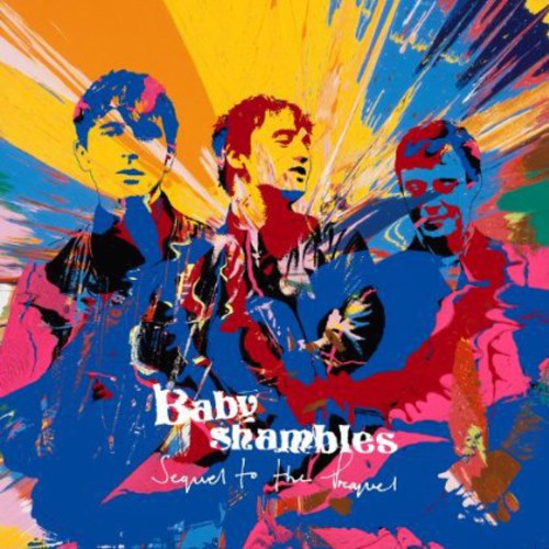 Babyshambles: Sequel to the Prequel - COMPACT DISCS