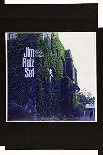Jim Ruiz: Mount Curve Avenue - VINYL LP