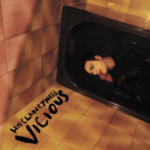 His Clancyness: Vicious - COMPACT DISCS