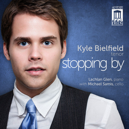 Kyle Bielfield: Stopping By - COMPACT DISCS