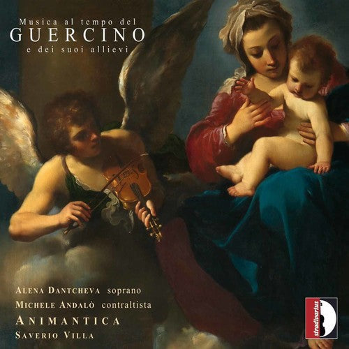 Michele Andal: Music at the Time of Guercino - COMPACT DISCS