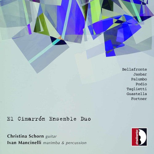 El Cimarr n Ensemble Duo: Cimarron Ensemble Duo - COMPACT DISCS