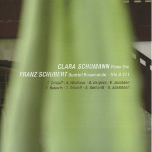 R. Schubert: String Quartet No 13 Rosamunde - COMPACT DISCS