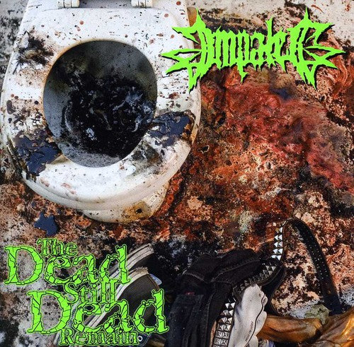 Impaled: Dead Still Dead Remain - COMPACT DISCS