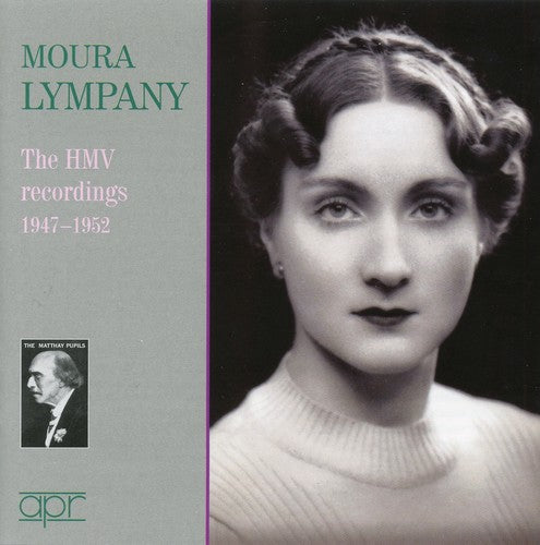 Moura Lympany: HMV Recordings 1947-1952 - COMPACT DISCS