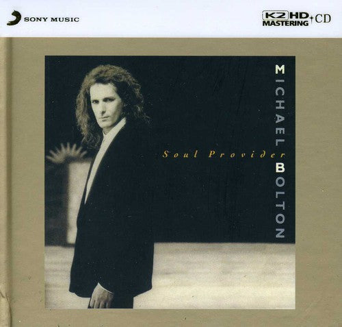 Michael Bolton: Soul Provider: K2HD Mastering - COMPACT DISCS