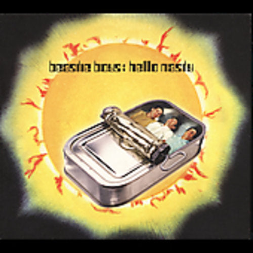Beastie Boys: Hello Nasty - COMPACT DISCS