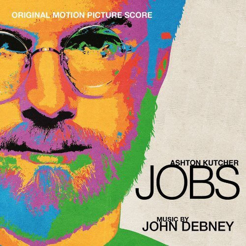 Various Artists: Jobs (Original Soundtrack) - COMPACT DISCS