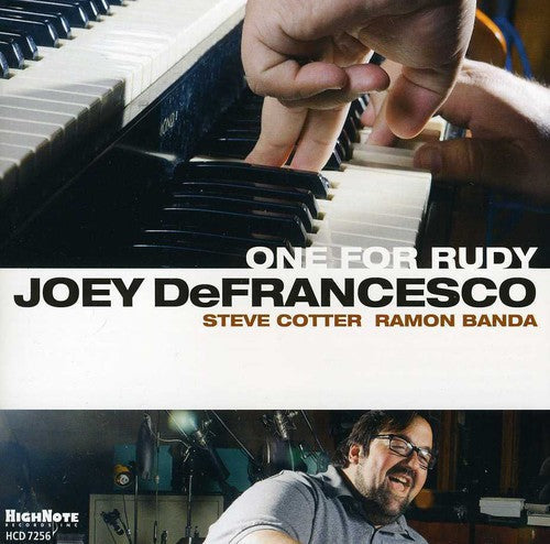 Joey DeFrancesco: One for Rudy - COMPACT DISCS