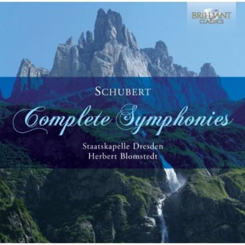 R. Schubert: Complete Symphonies - COMPACT DISCS