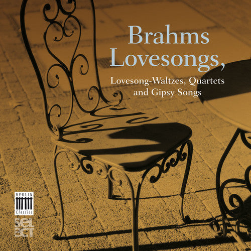 J rgen Meier: Brahms Lovesongs - COMPACT DISCS